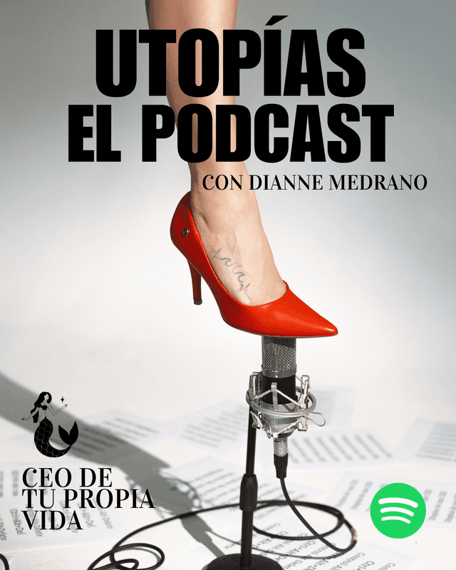 Episodio 10: #sinvergüenza: menopausia, poder y trabajo con Karla Banegas