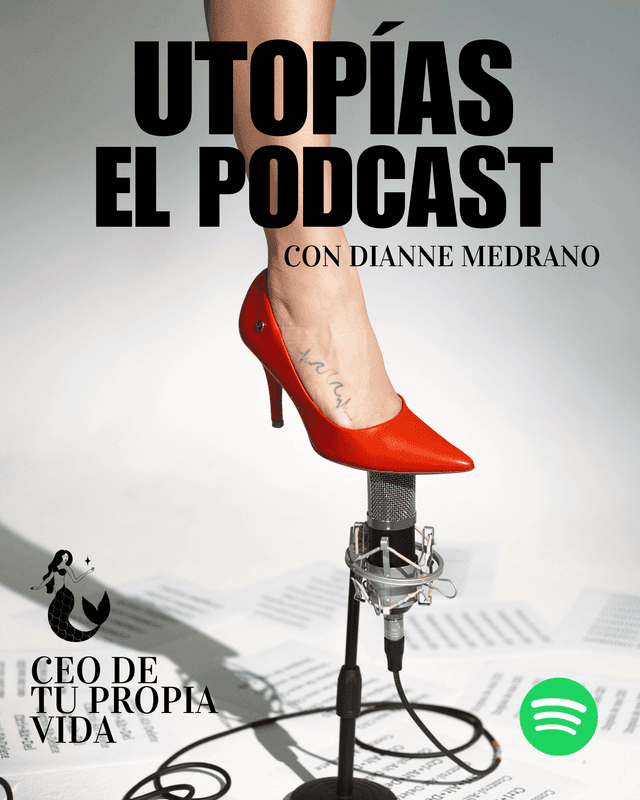 Episodio 18: Activismo, cultura y poder femenino; el liderazgo de una mujer sin moldes