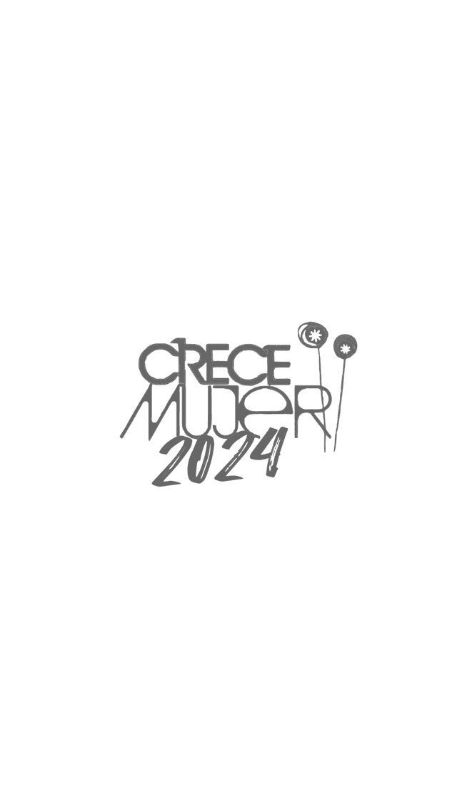 Crece Mujer 2024